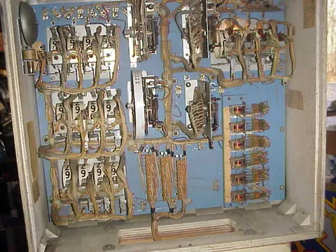 Inside Backbox