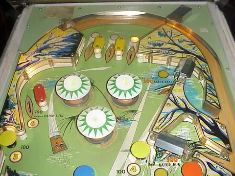 Upper Playfield
