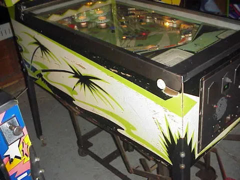 Cabinet - Left