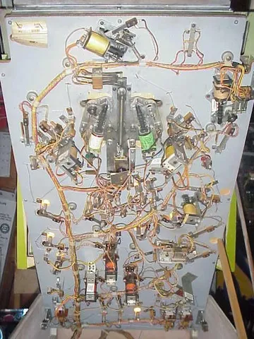 Under Playfield