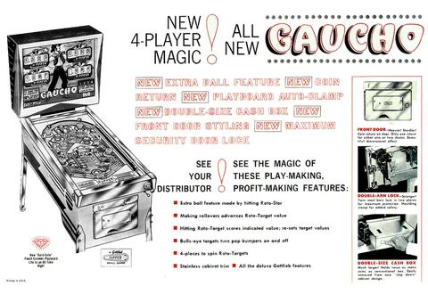 Flyer, Front