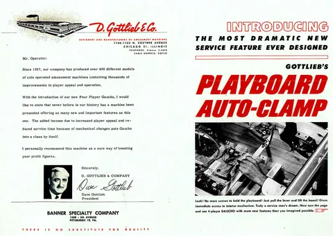 Flyer, Back