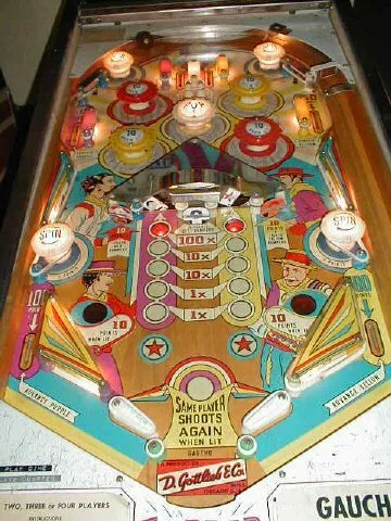 Illuminated Playfield
