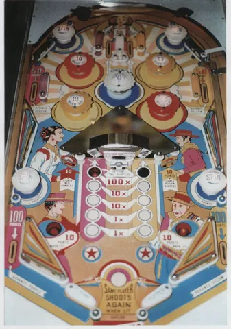 Playfield