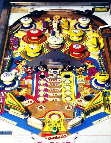 Playfield