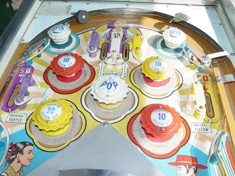 Upper Playfield