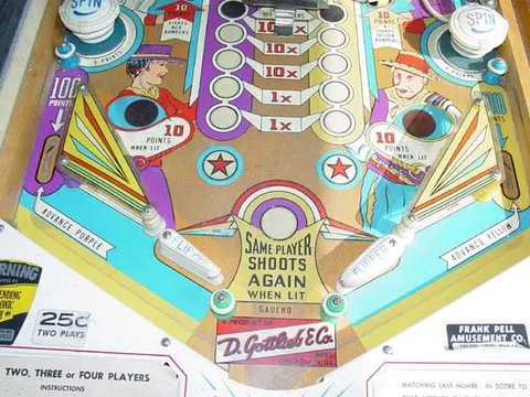 Lower Playfield