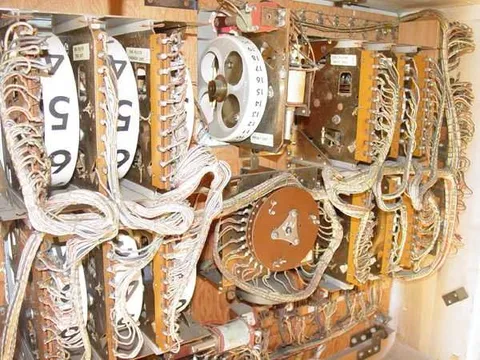 Inside Backbox