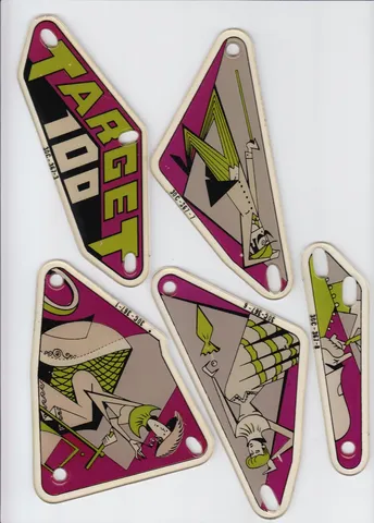Playfield Plastics