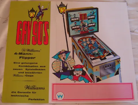 German Flyer
