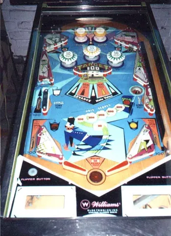 Playfield