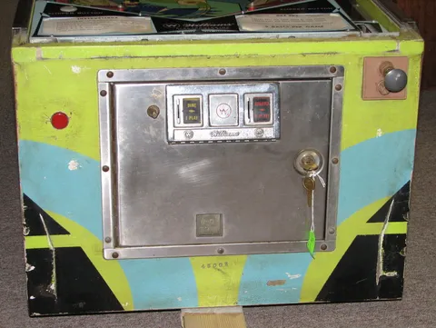 Cabinet - Front*