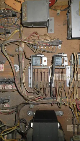 Extra Ball Relay Installed
