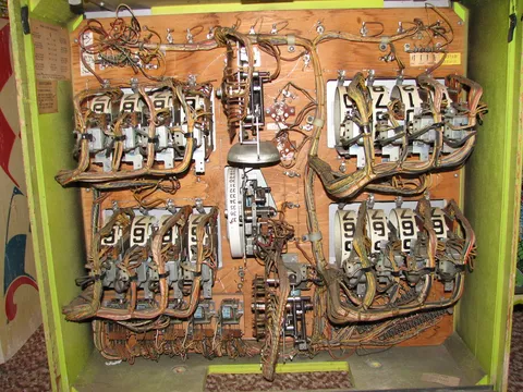 Inside Backbox