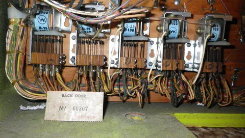 Backbox Relays