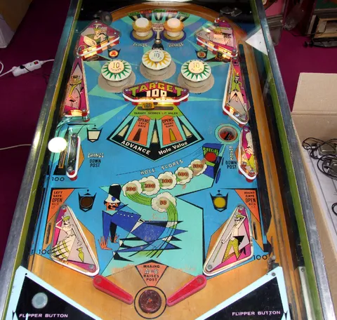 Illuminated Playfield