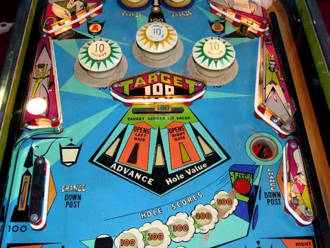Illuminated Middle Playfield