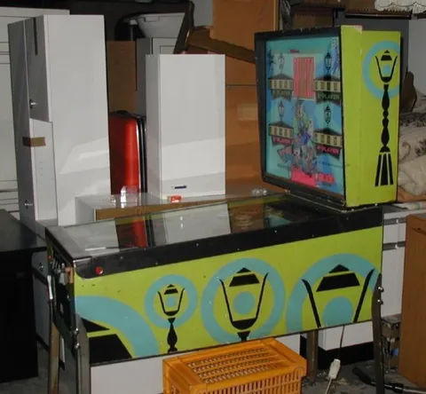Cabinet - Right