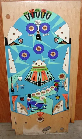 Blank Playfield
