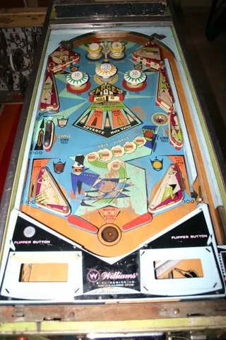 Sample Playfield*