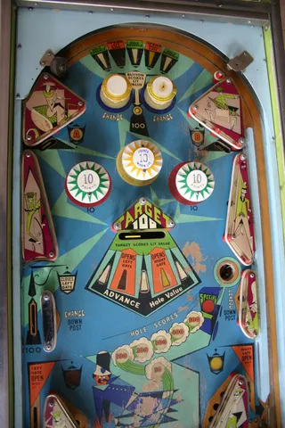 Sample Playfield*
