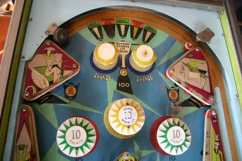 Sample Upper Playfield*