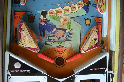 Sample Lower Playfield*