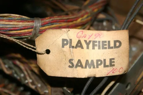 Sample Playfield Tag*