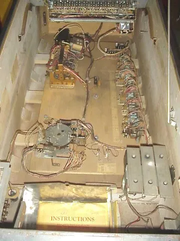 Inside Cabinet
