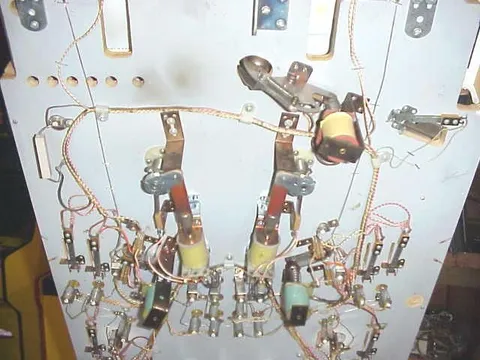 Under Lower Playfield