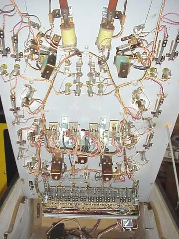 Under Upper Playfield