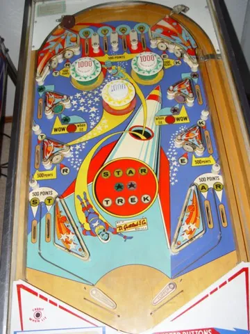 Playfield