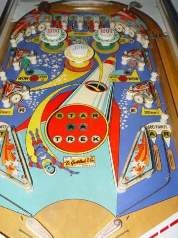 Playfield