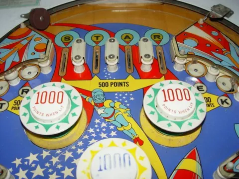 Upper Playfield