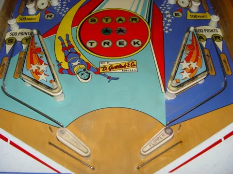 Lower Playfield