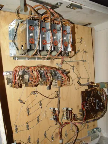 Inside Backbox