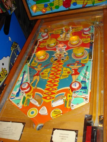 Playfield