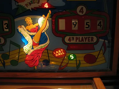 Last Ball Indicator
