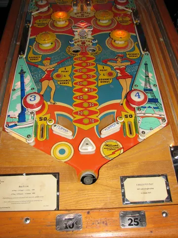 Playfield