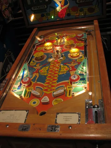 Illuminated Playfield