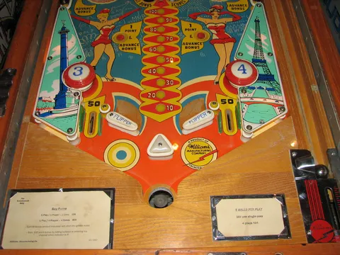 Lower Playfield