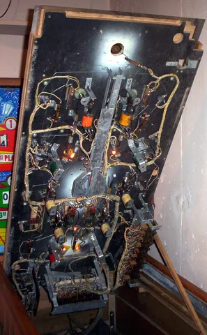 Under Playfield*