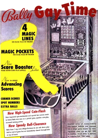 Flyer, Front