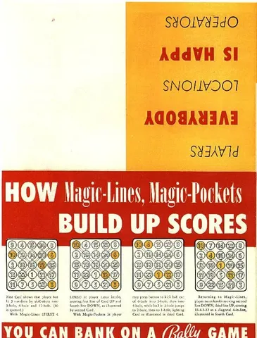 Flyer, Back