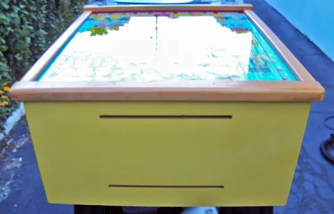 Backbox - Top