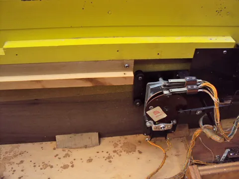 Ball Lift Motor