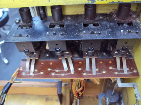 Moving Lines Unit