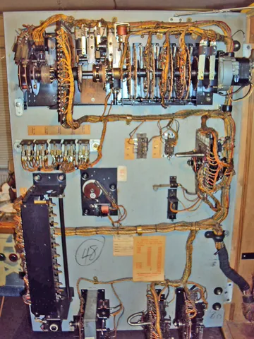 Inside Back Door