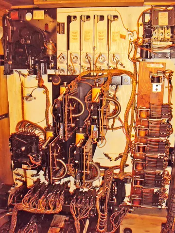 Inside Backbox