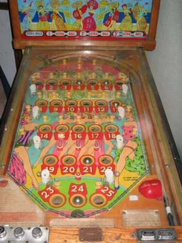 Playfield